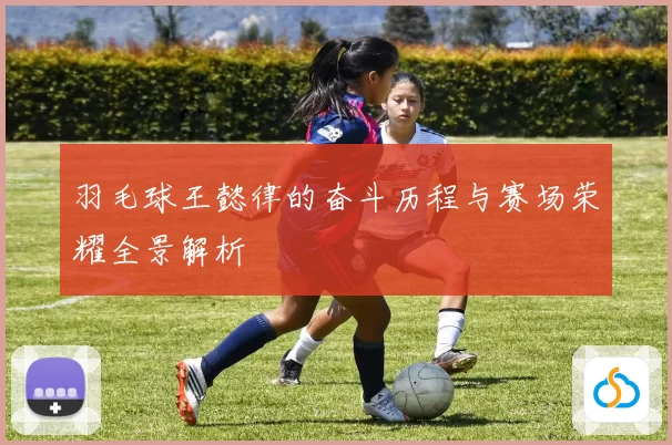 羽毛球王懿律的奋斗历程与赛场荣耀全景解析