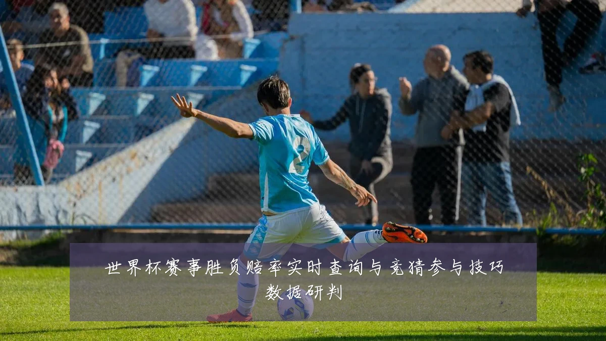 世界杯赛事胜负赔率实时查询与竞猜参与技巧数据研判